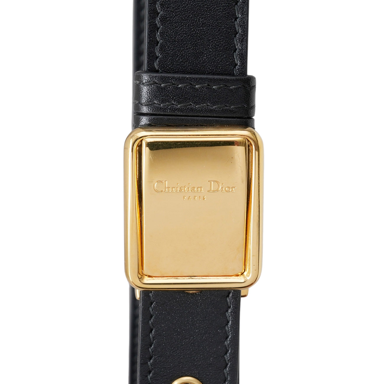 CHRISTIAN DIOR(USED)디올 바비 스몰 백